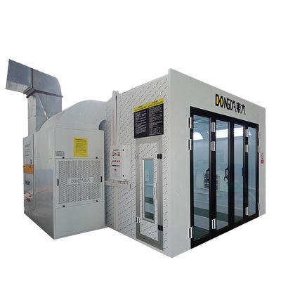 품질  Car Paint Dryer New Year Discount Booth For Painting Semi Down Draft Spray Booth 공장