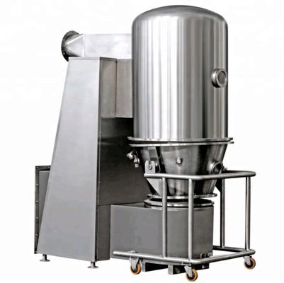 품질  Medicine Processing FG Series High Efficiency Fluid Bed Dryer FG60 Fluid Bed Dryer FG90 Grains Drying Machine 공장