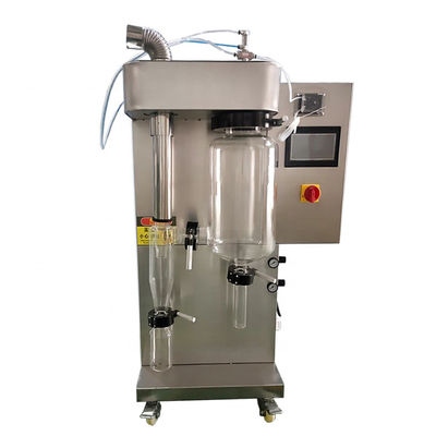 품질  Medicine Processing Spray Drying Machine Juice Spray Dryer 2L Mini Spray Dryer For Instant Organic Solvent Coffee 공장