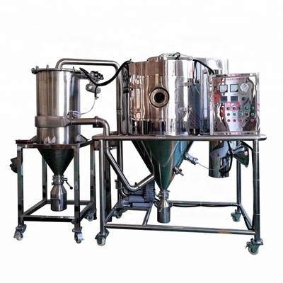 Medicine Treating Spray Dryer