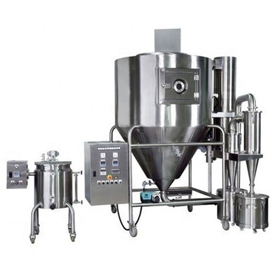 Industrial low energy high efficiency food product coffee extract atomizer spray dryer/milk spray drying machine