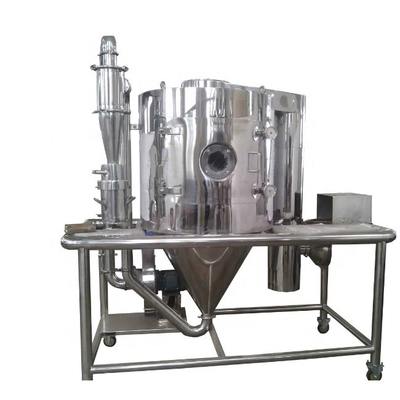 Medicine Curing Commercial 9000W Lab Spray Dryer Machine